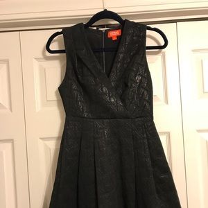 Black Cocktail Dress